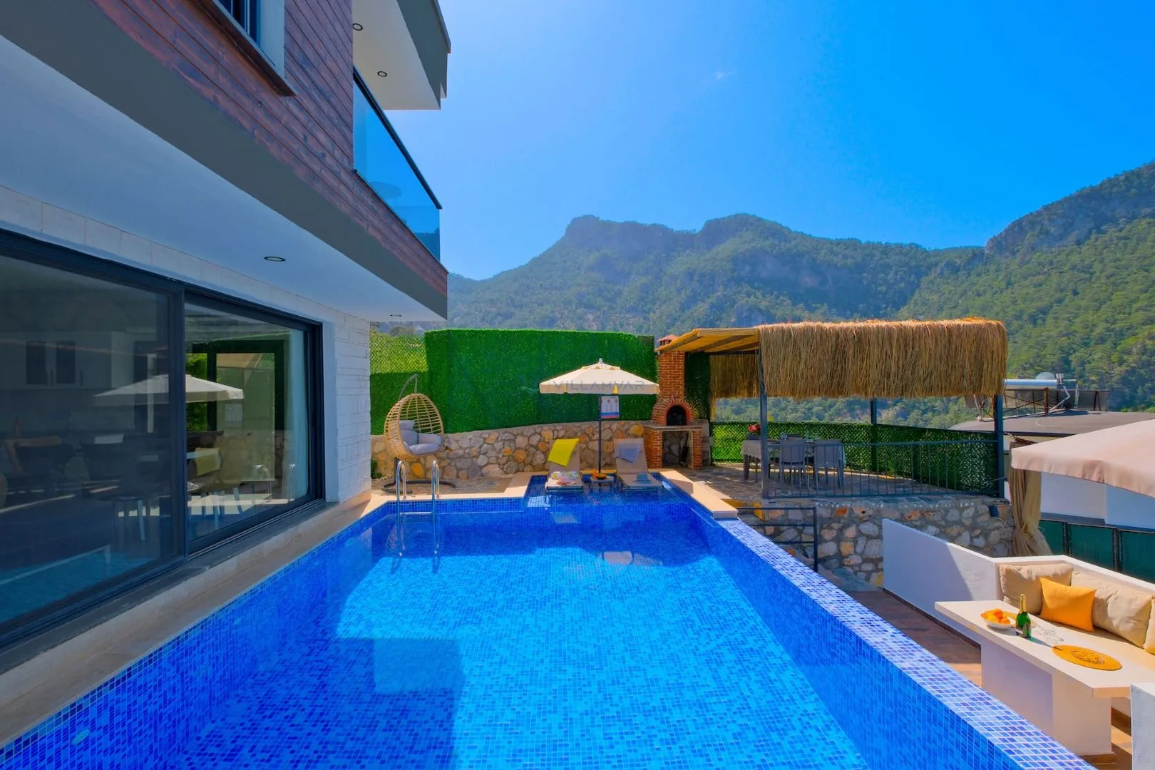 Villa Çağ