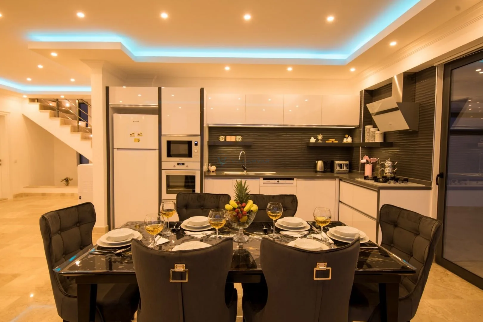 Villa Blue Simena 1