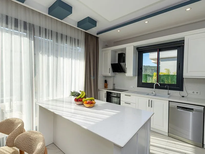 Villa Mercan Kalkan Merkez