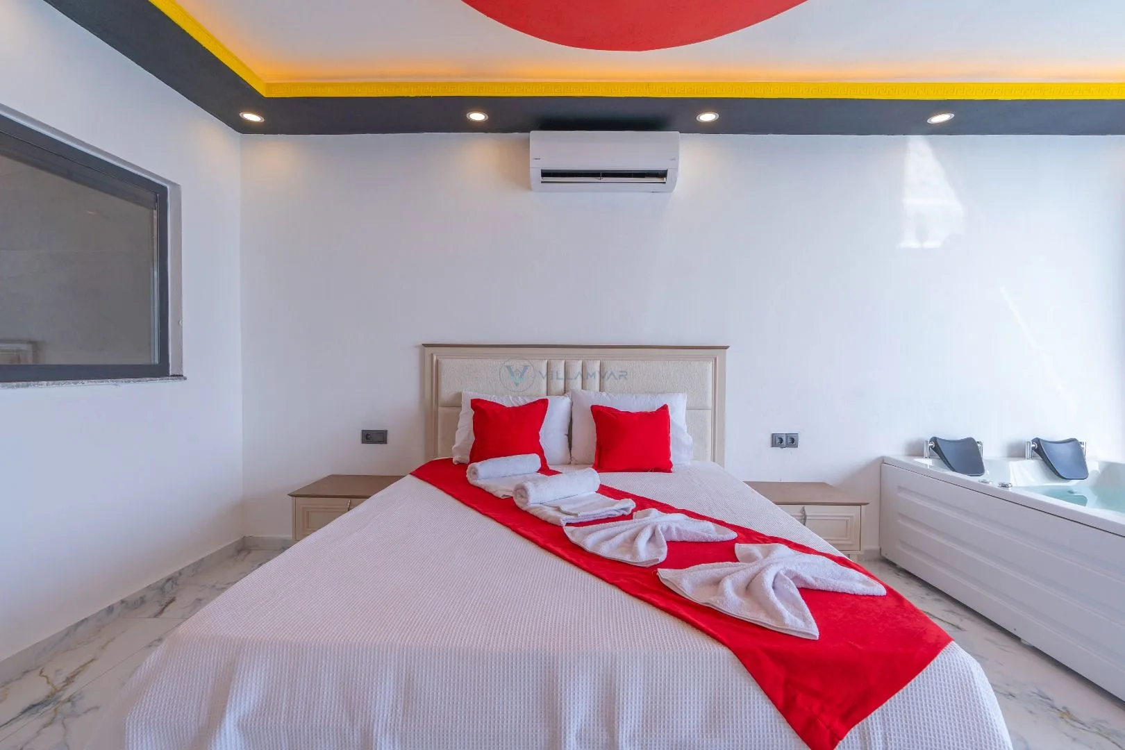 Villa Akdeniz Rüyası 2