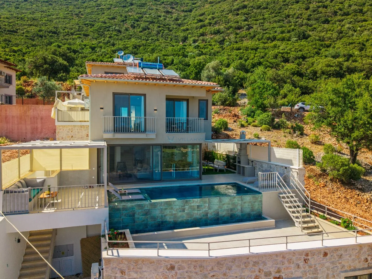 Villa Velora Duo
