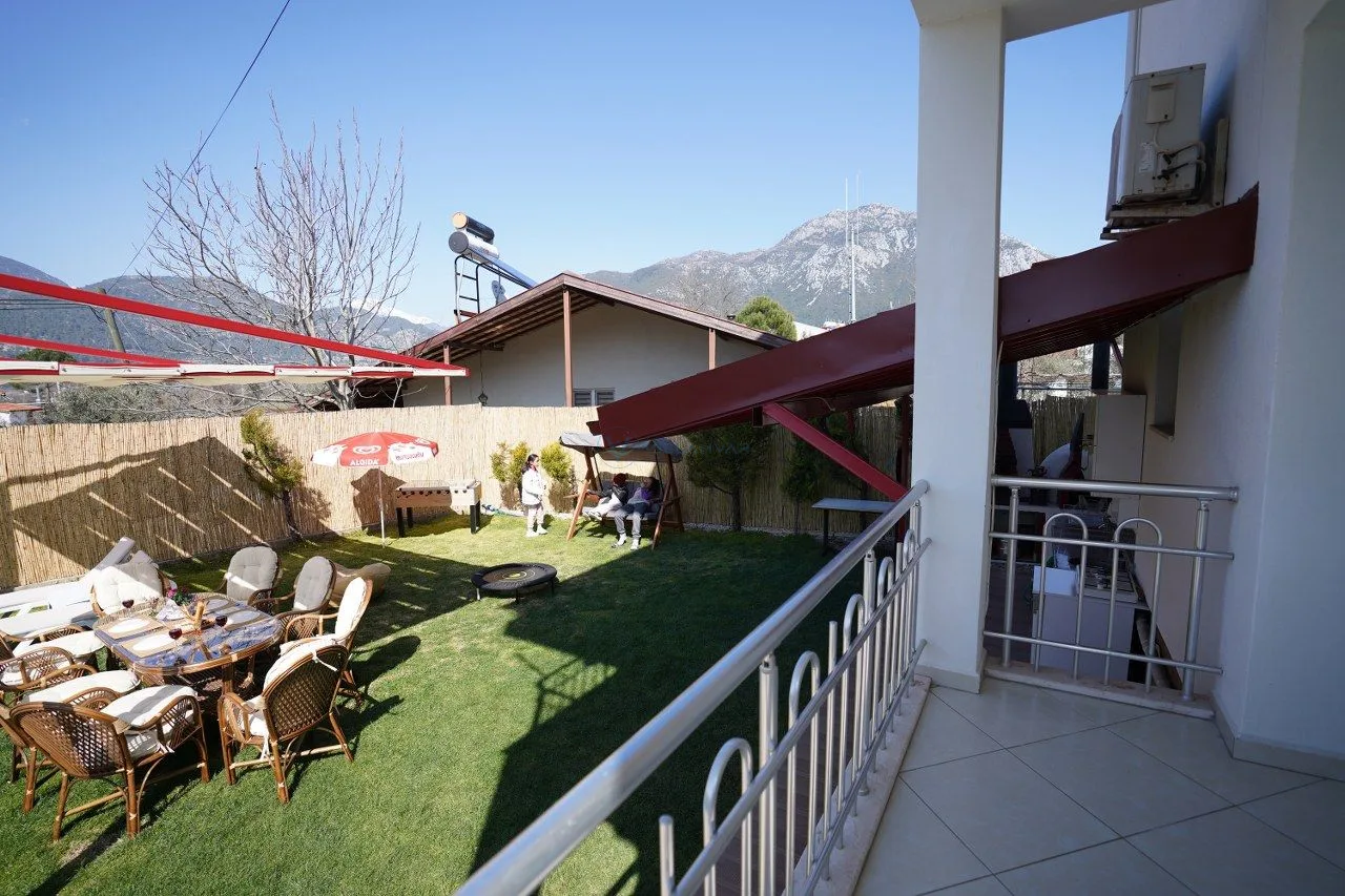 Villa Gökçen