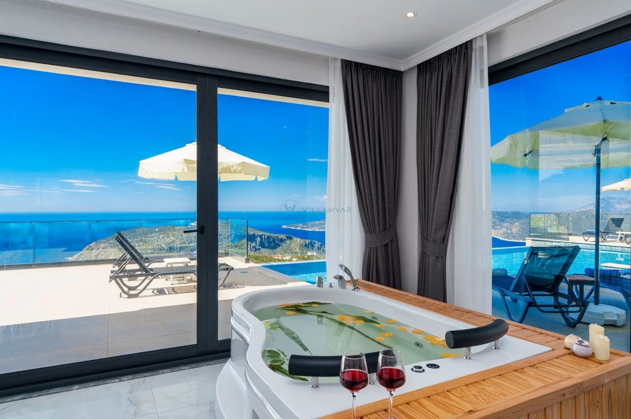 Villa Mavi Sığınak