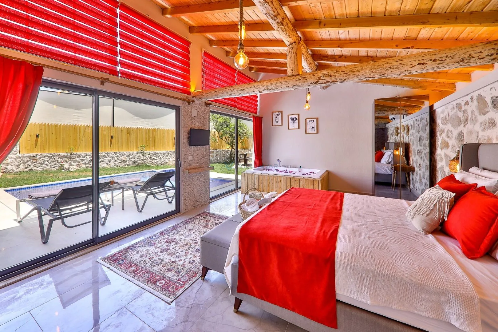 Villa Flower Gökçe
