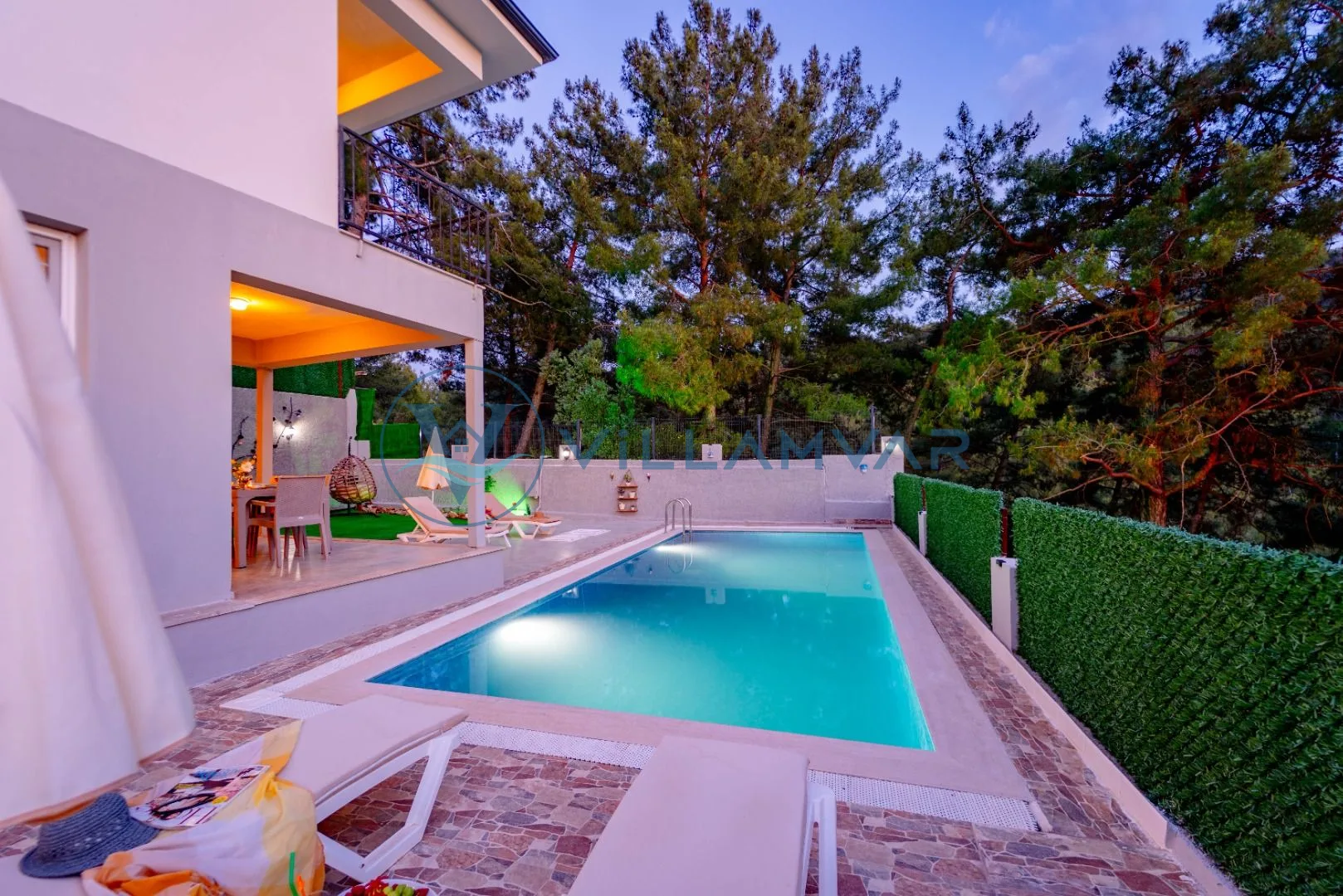 Villa Two Duo