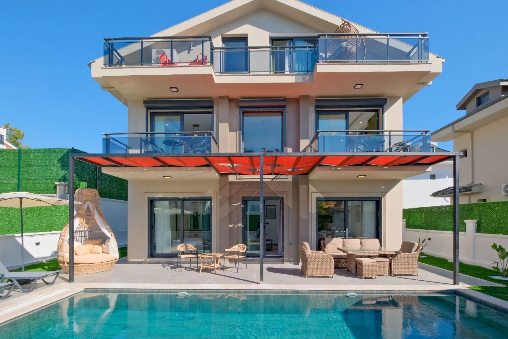 Villa Aydın Solstice 2
