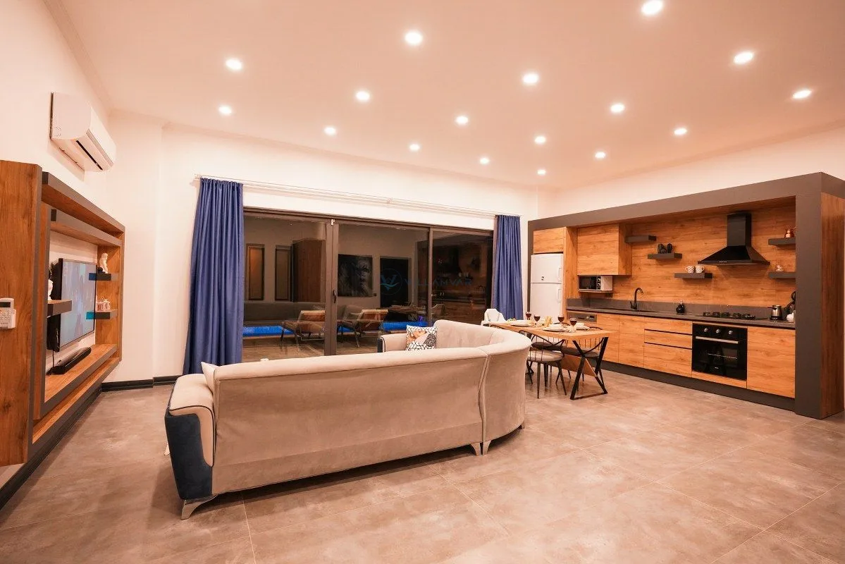 Villa Sihir
