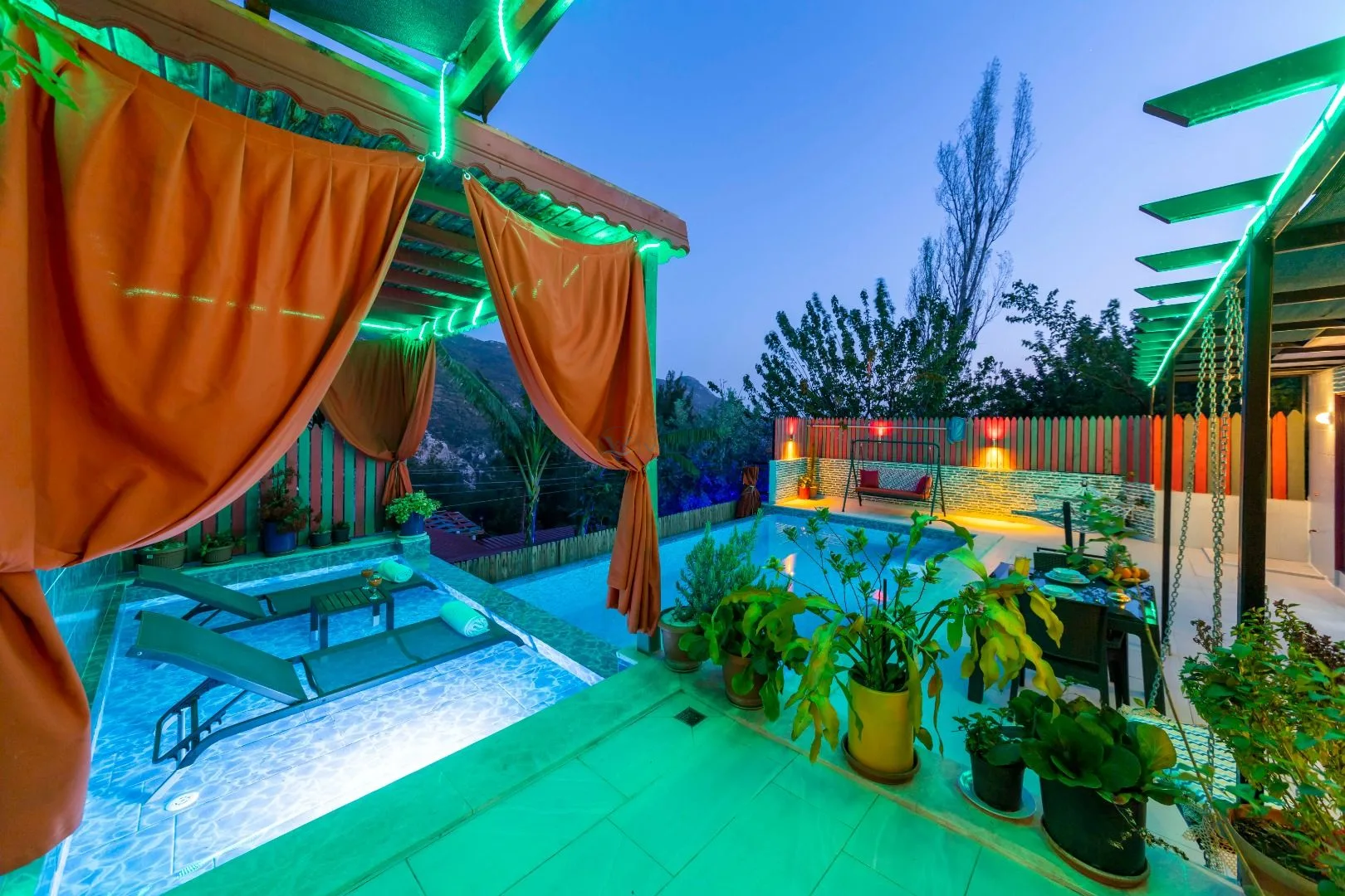 Villa Rainbow