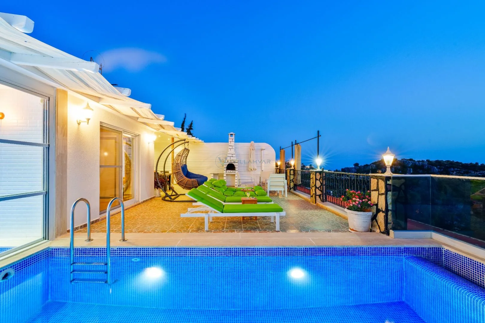 Villa Sinem Kördere