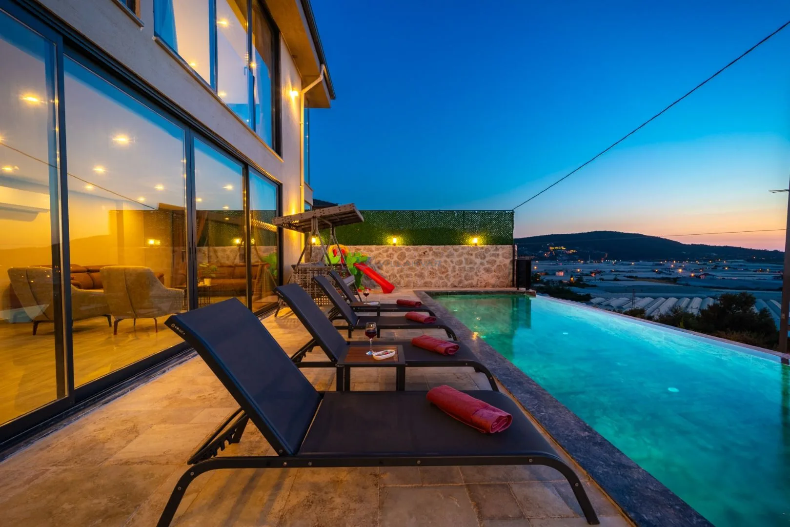 Villa Nur Yeşilköy