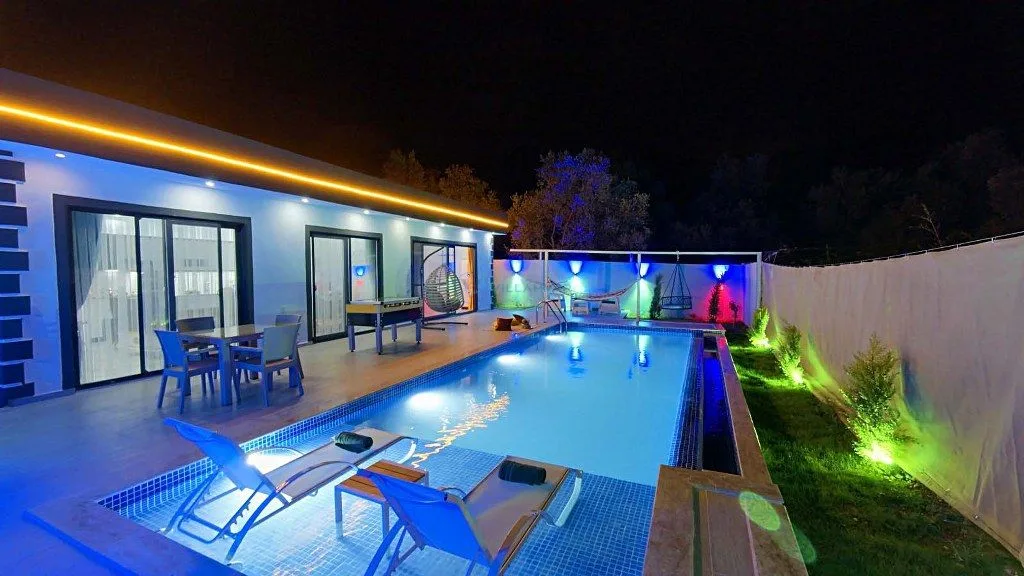 Villa Elif Üzümlü 2