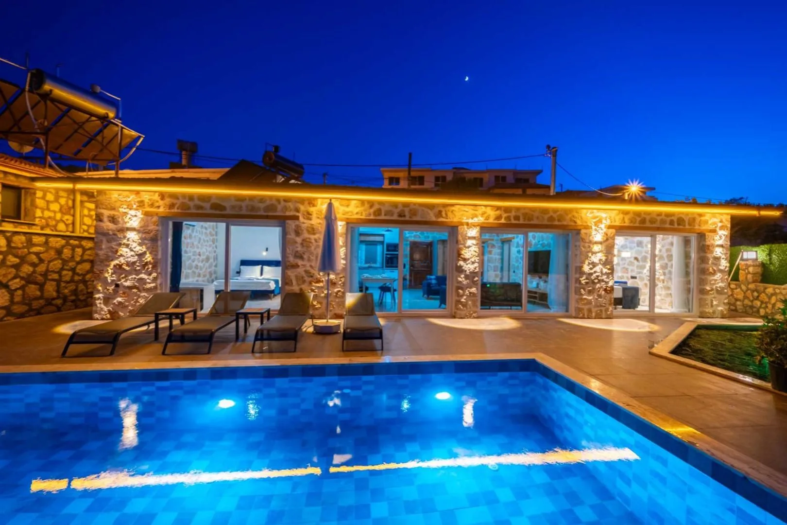 Villa Peri Masalı