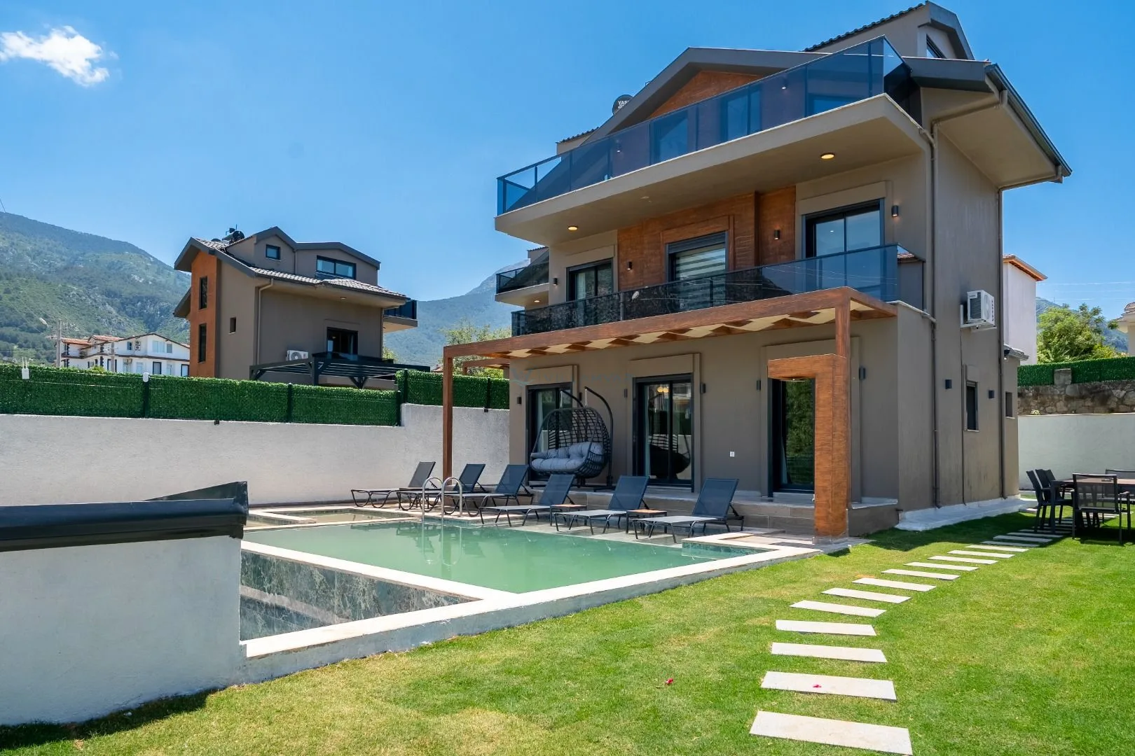 Villa Güneş Luxe