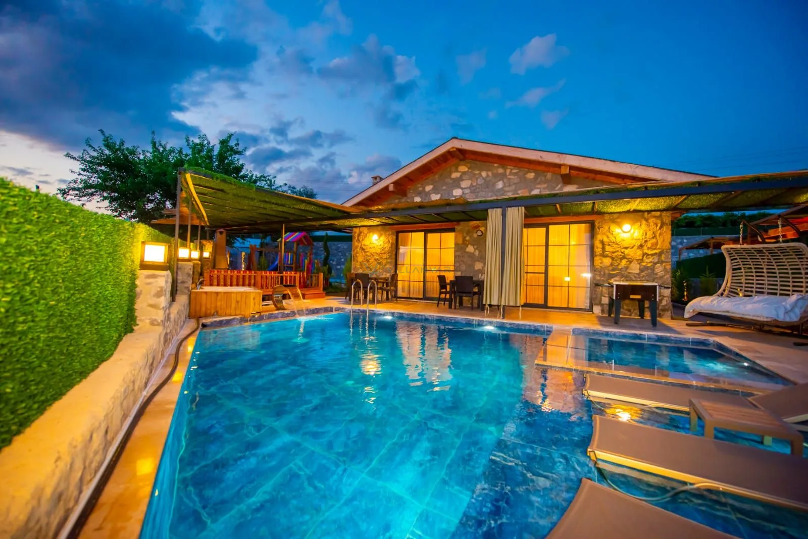 Villa Çisem 3