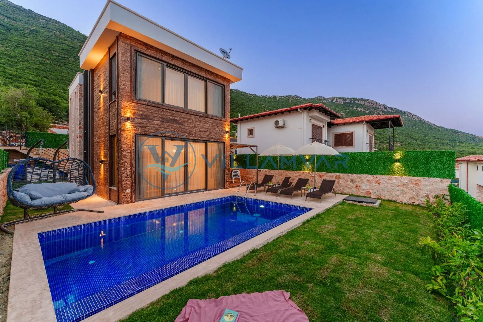 Villa Ice Latte