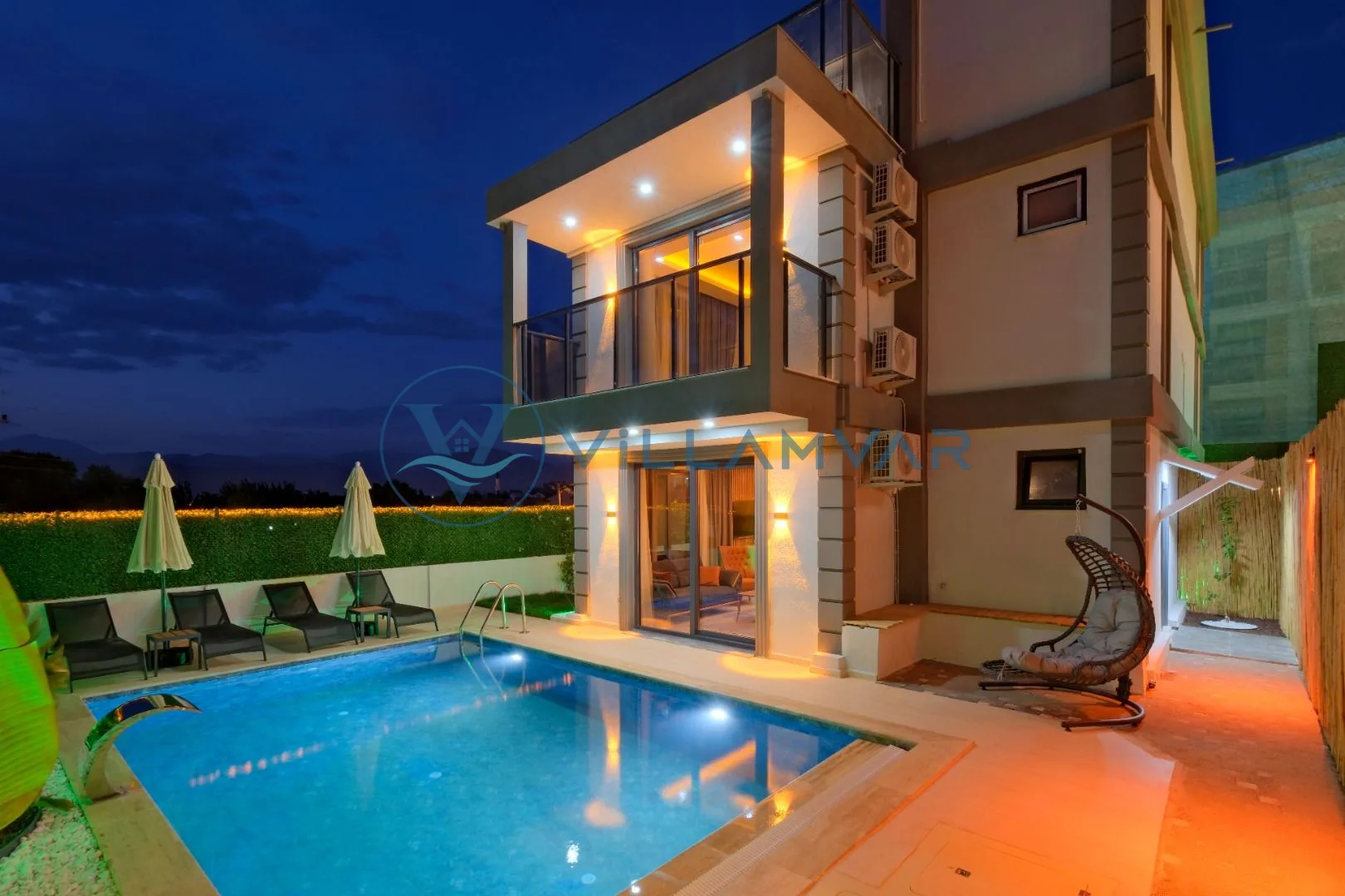 Villa Akar Sadem