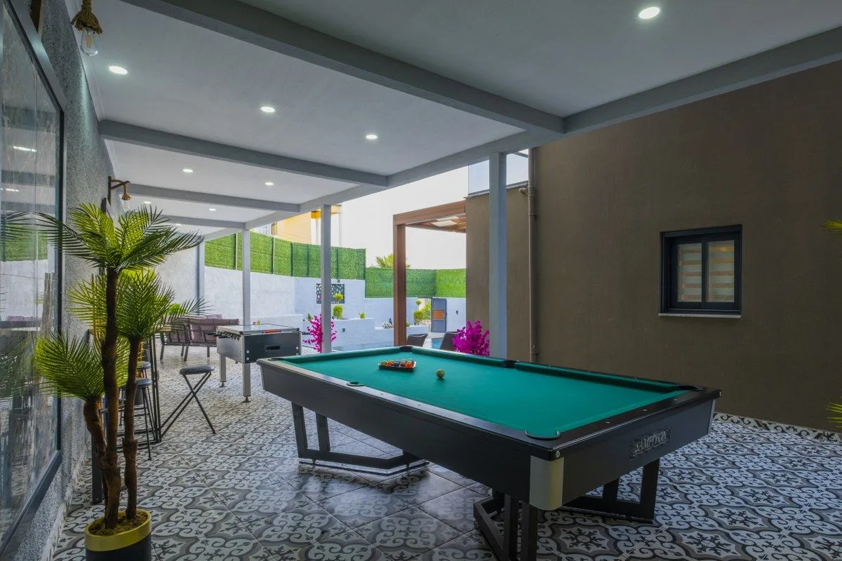 Villa Prestij Su