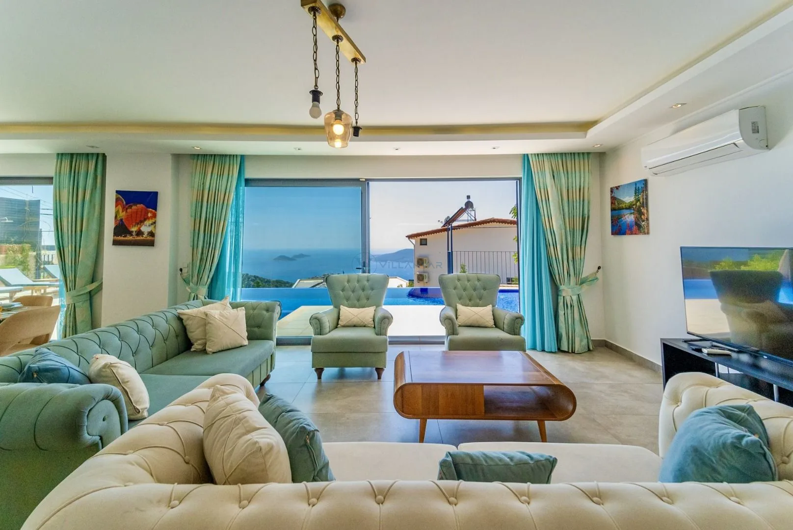 Villa Dalgakıran