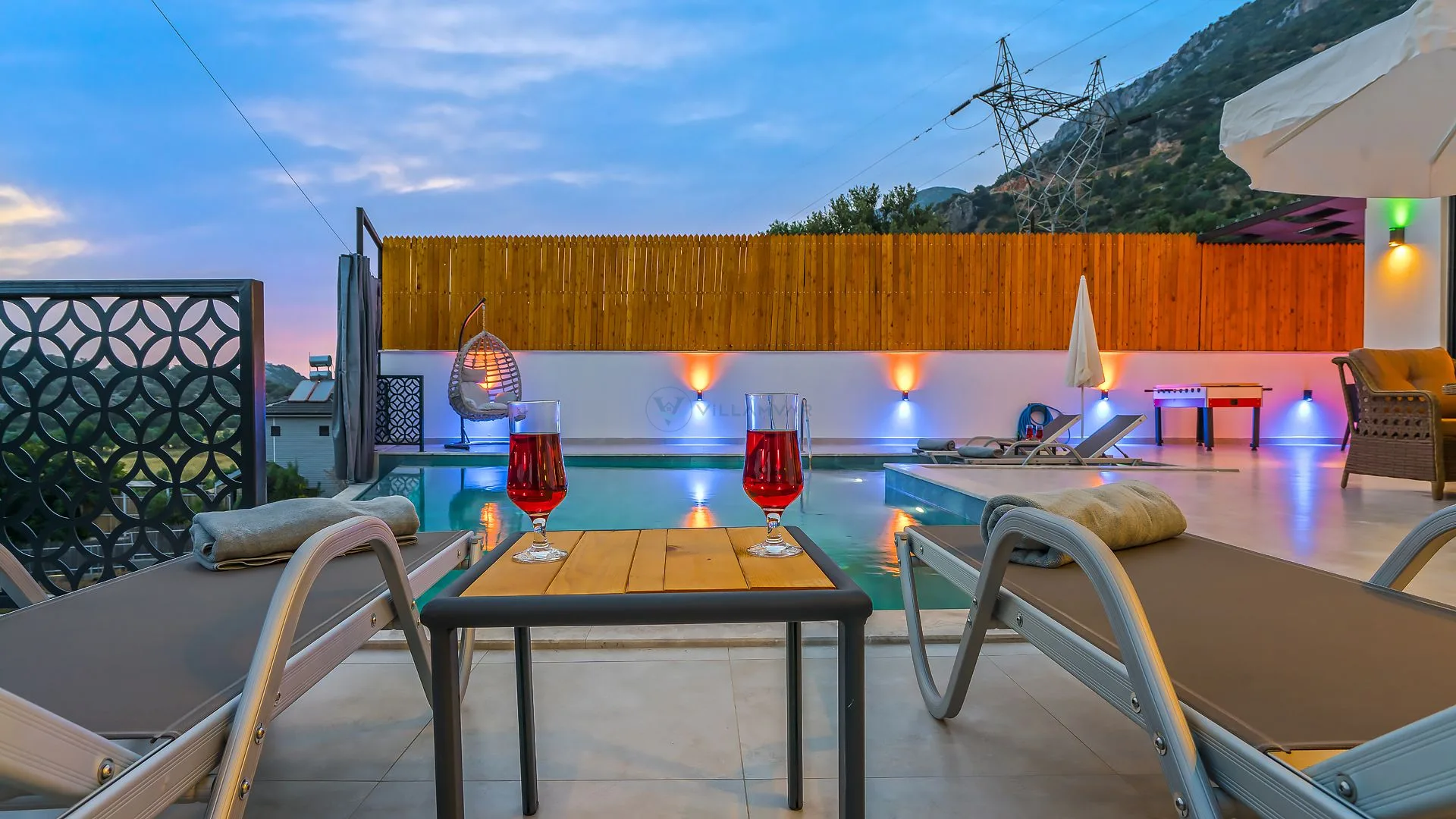 Villa Nehir