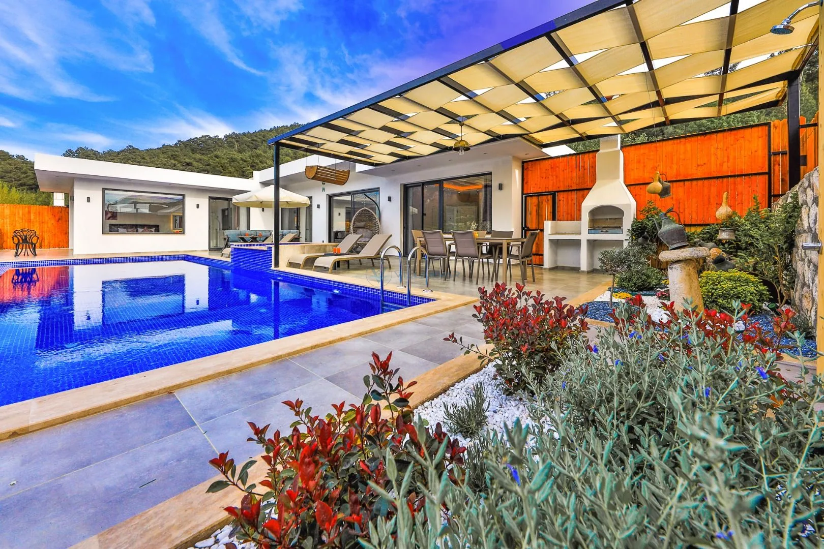 Villa Doğa Deluxe