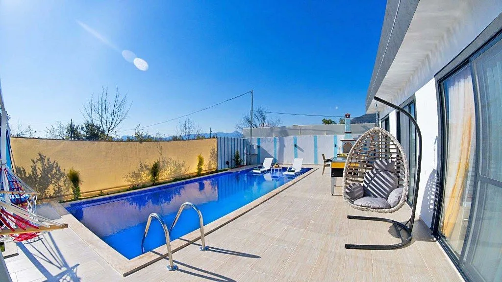 Villa Elif Üzümlü 2