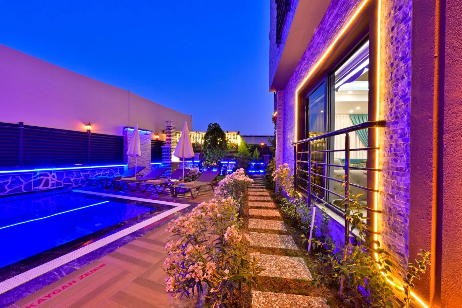 Villa Zamanı