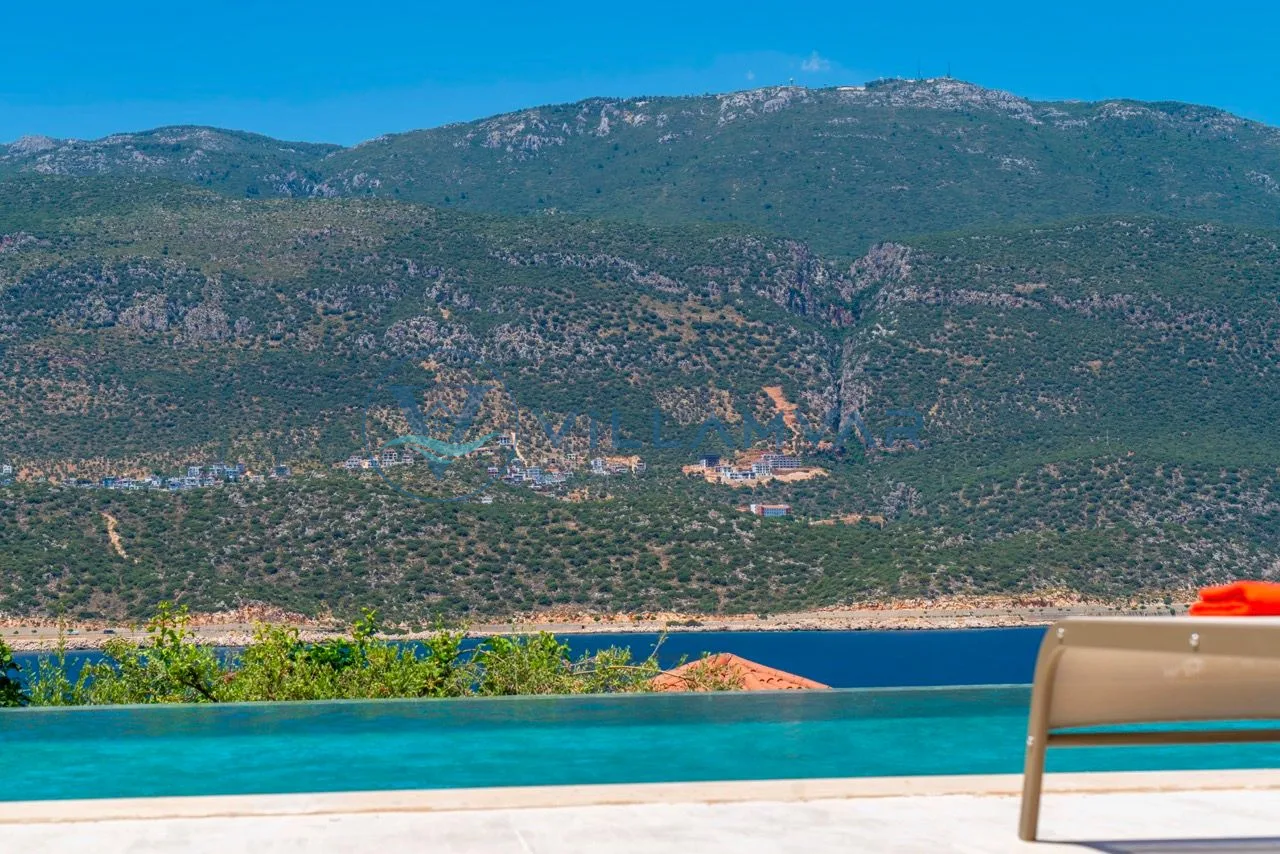 Villa Yaz Ada Duo