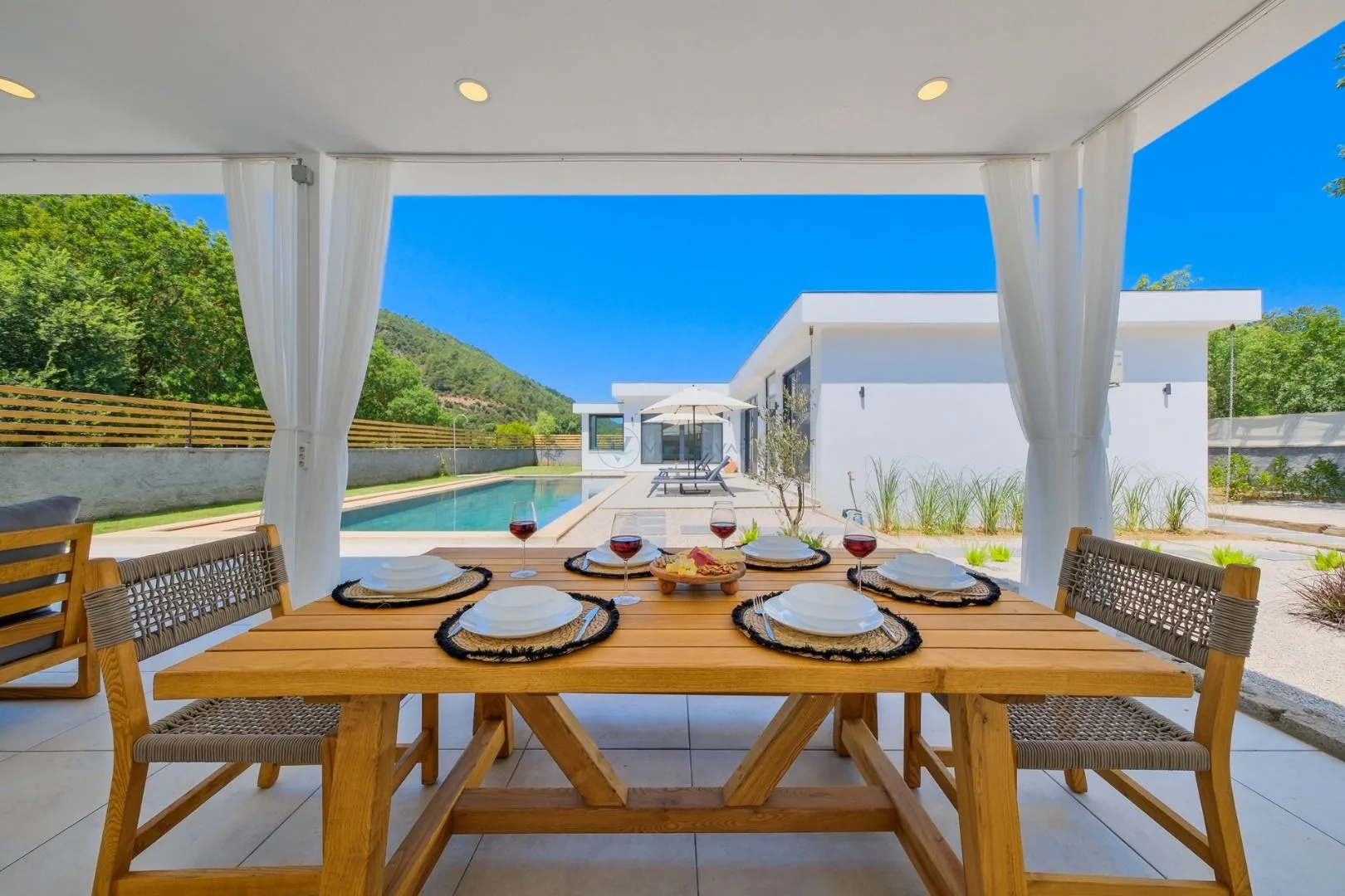 Villa İz Kayaköy