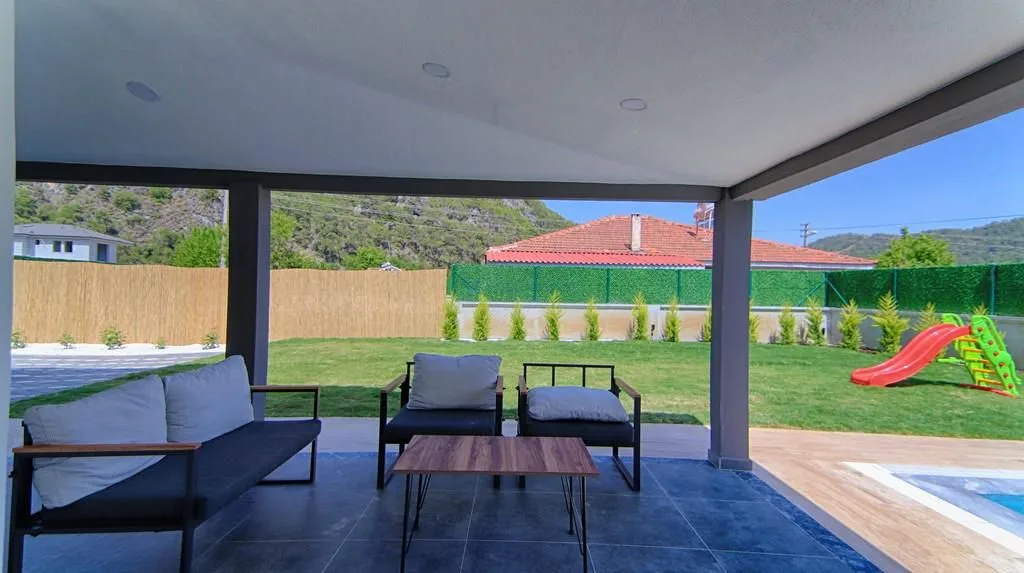 Villa Songül