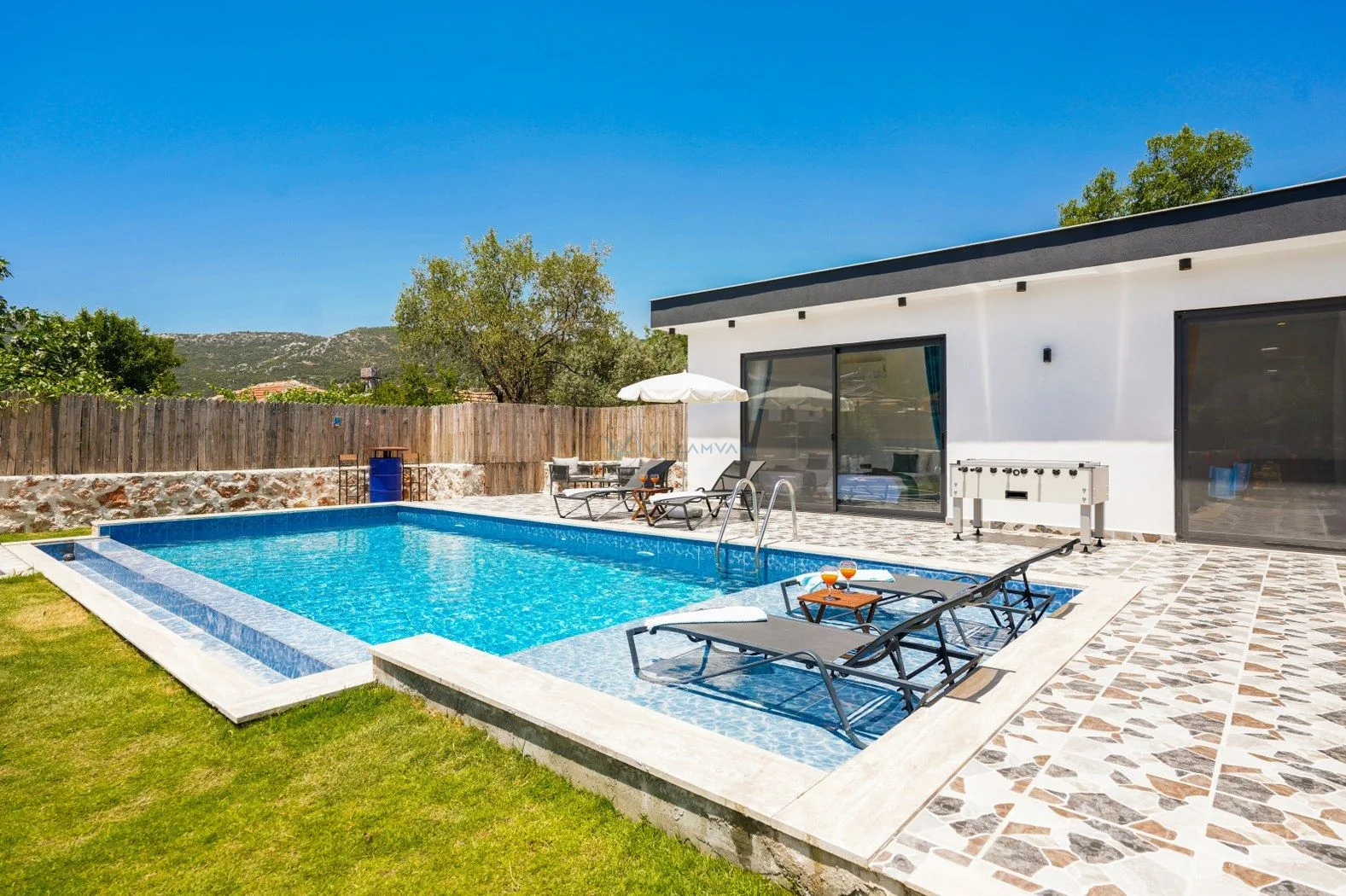 Villa Su Perisi Saribelen