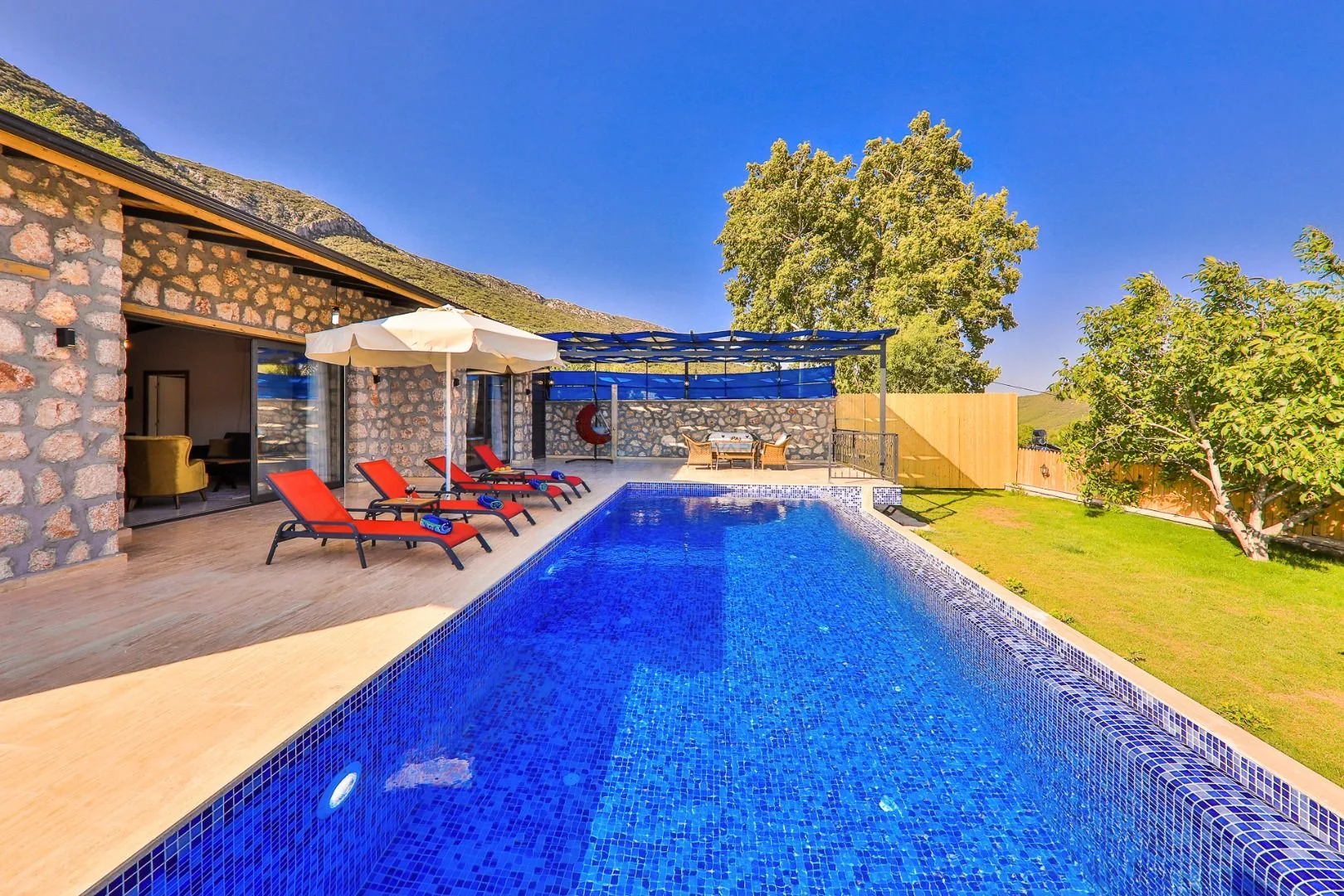 Villa Azelya