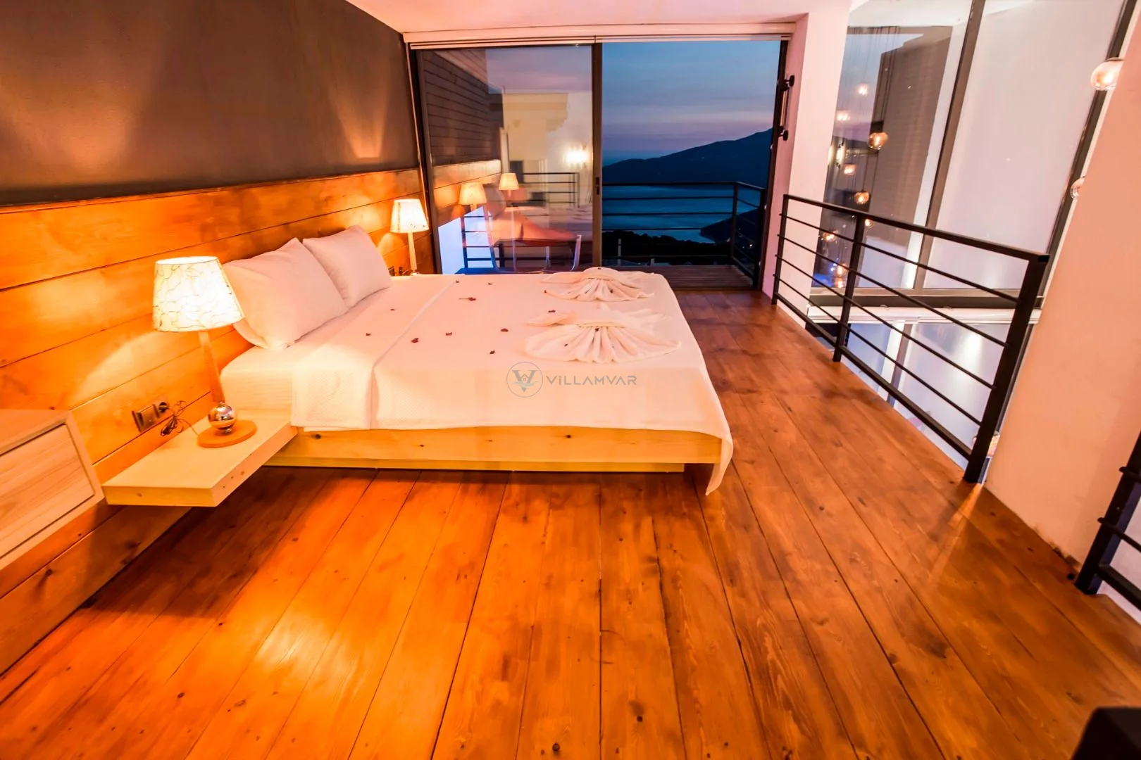 Villa Gece Kördere