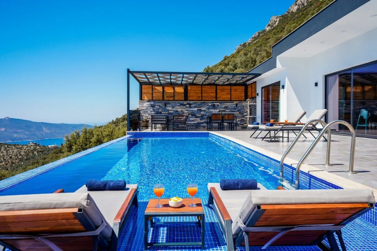 Villa Sihir