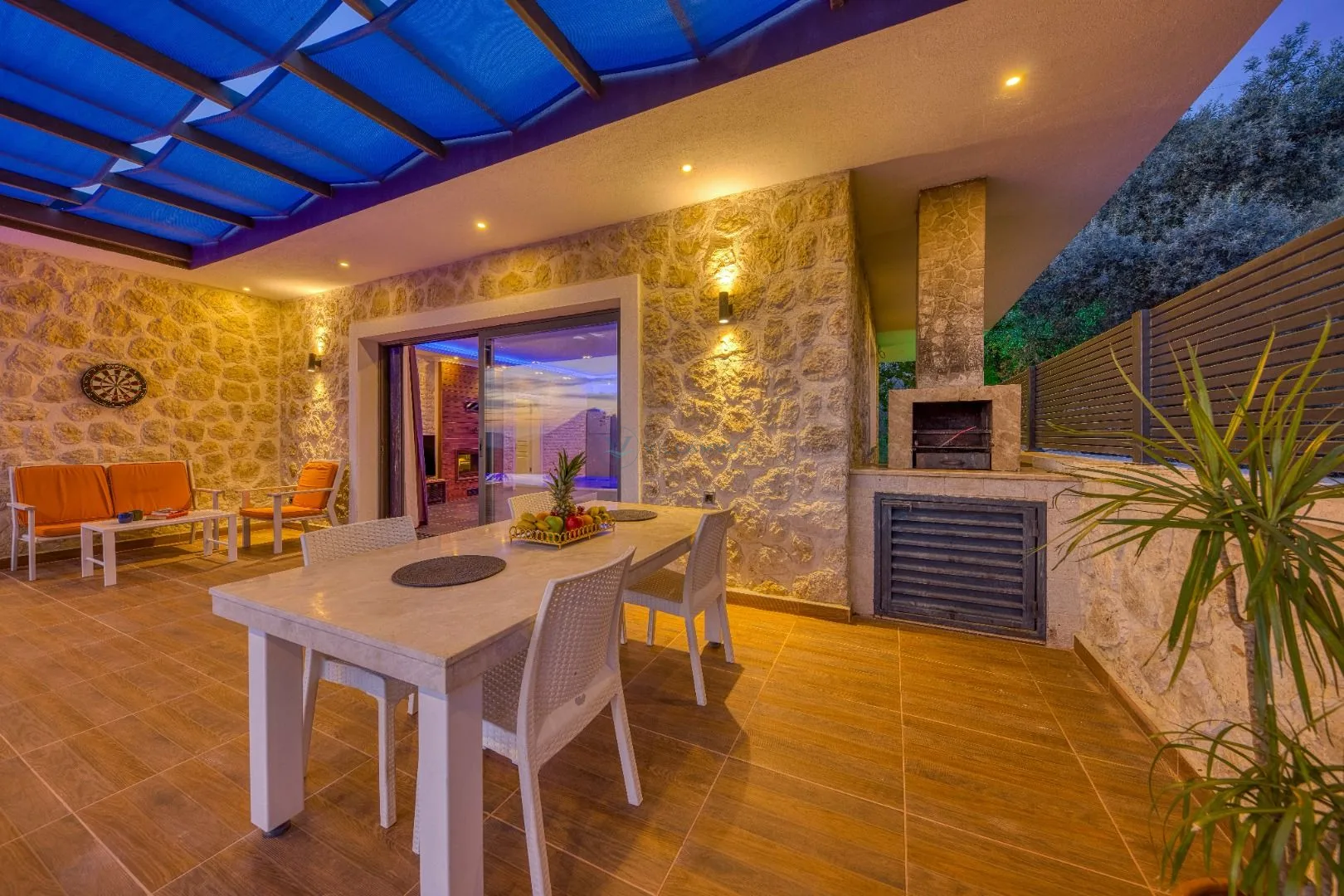 Villa Panamera Cal