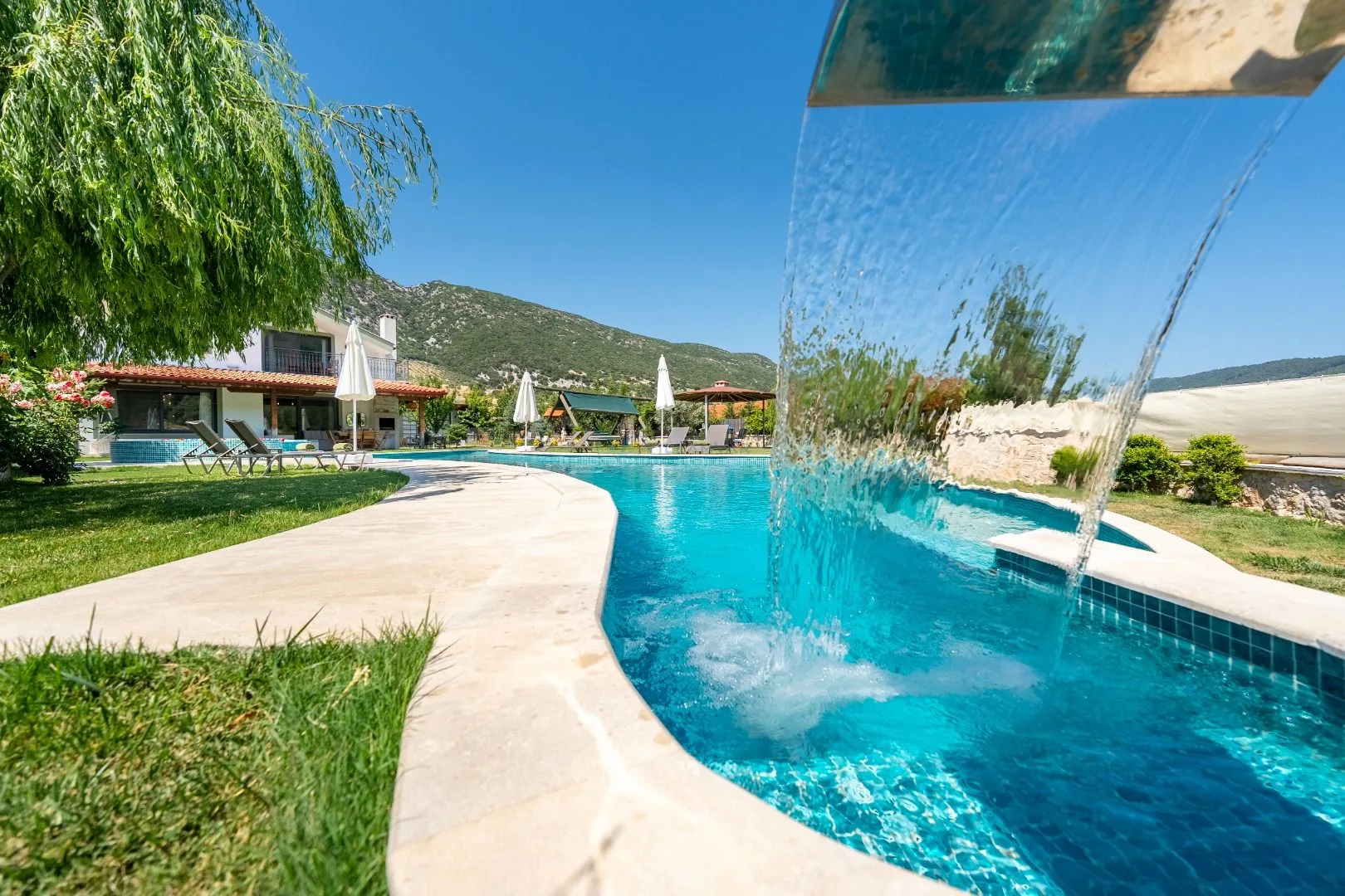Villa Topçu Garden