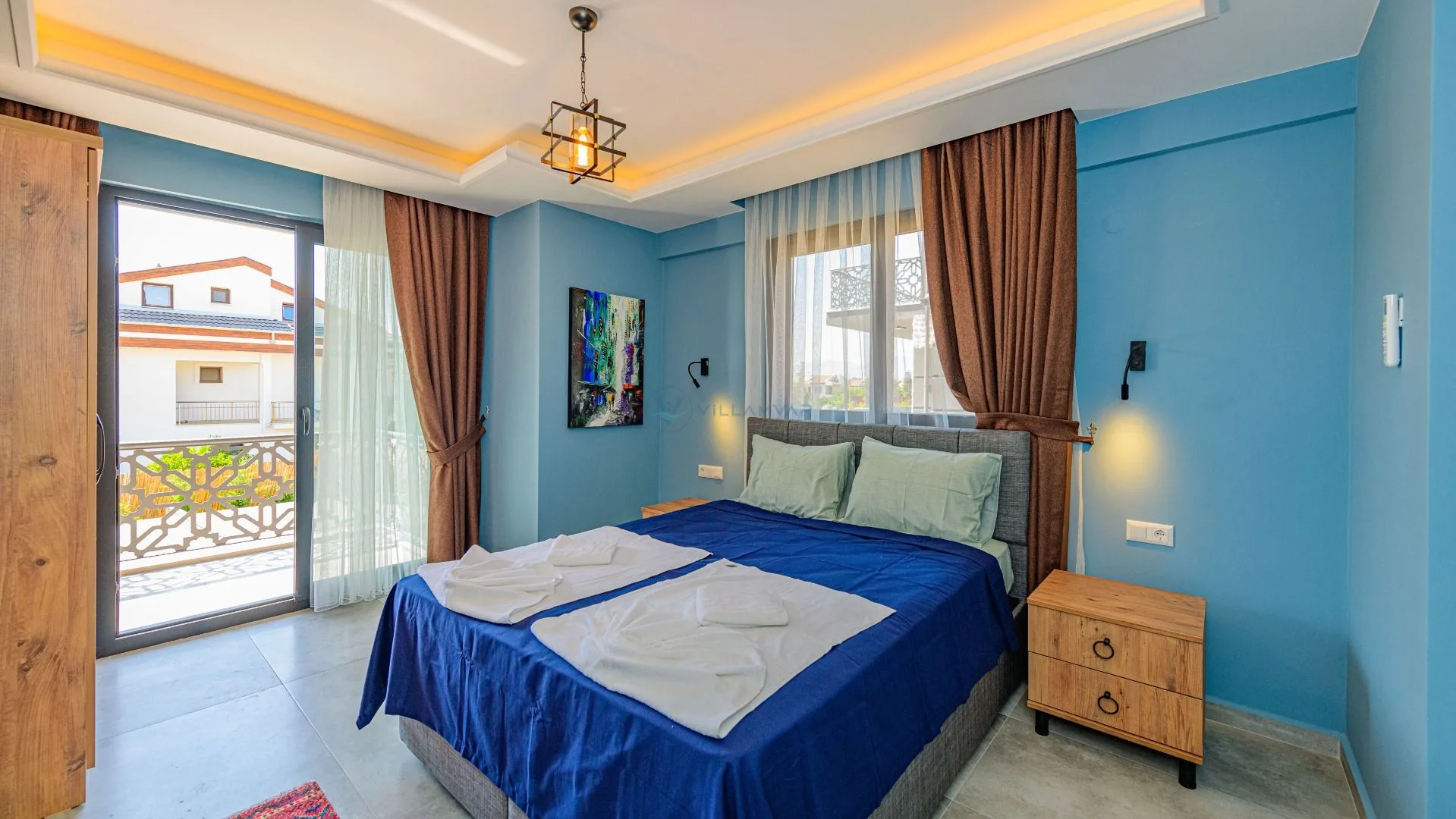 VR Villa Söğüt 3
