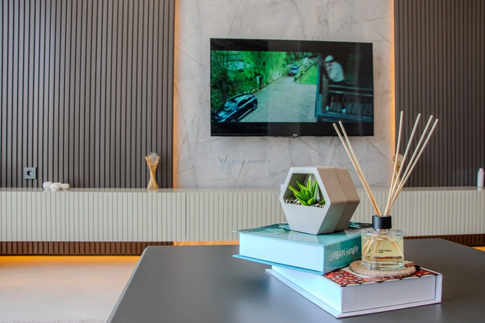 Villa İclal Deluxe Çavdır