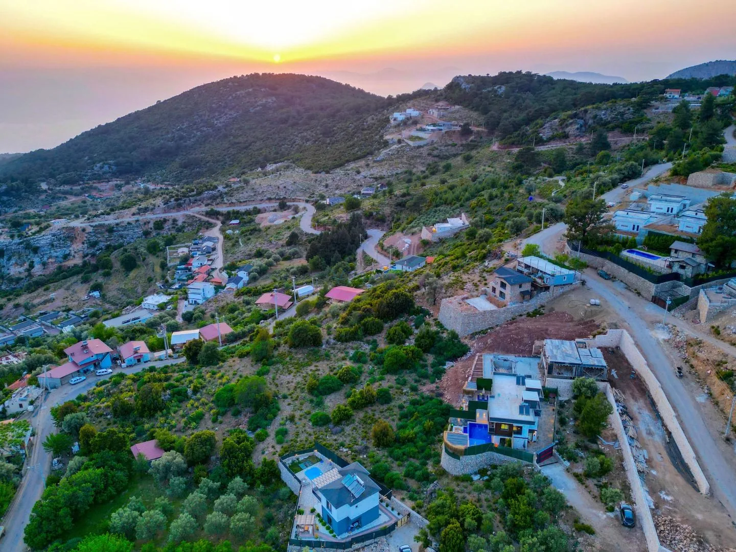 Villa Çağ