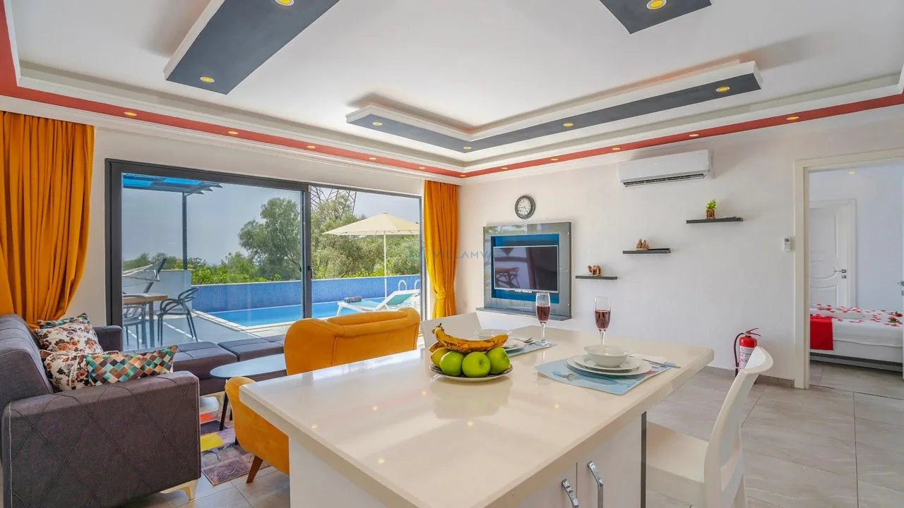 VL-BK Villa Damla