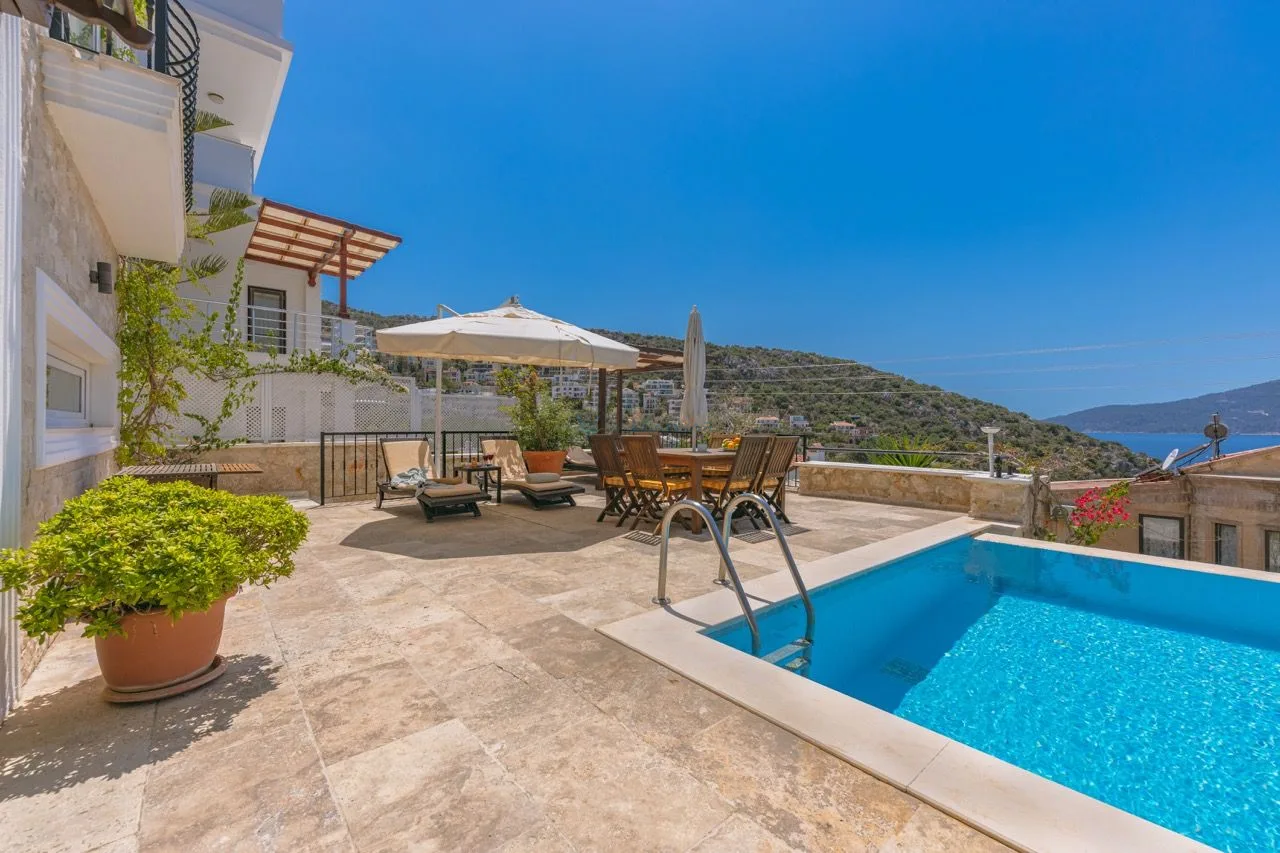 Maps Villas Villacım Kışla