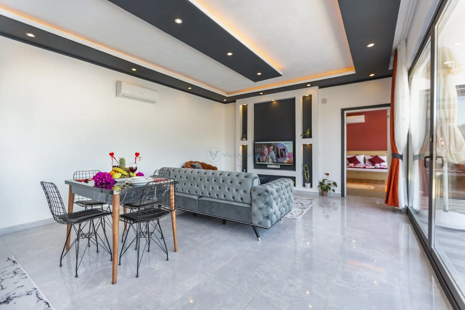 Villa Derin Duo