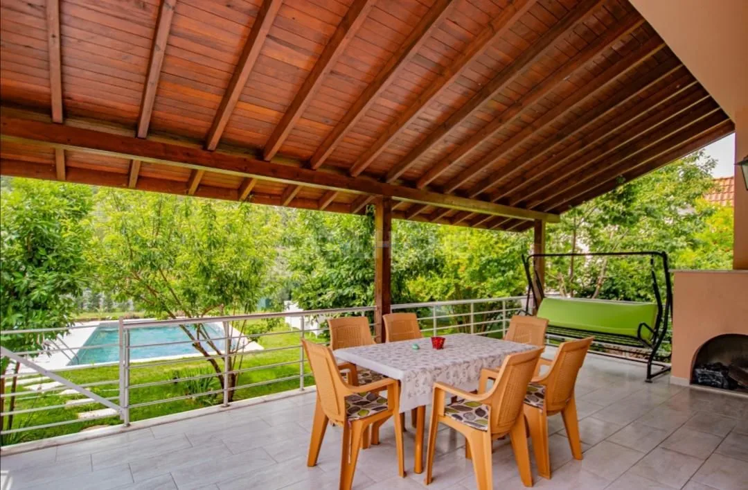 Villa Doğal 2