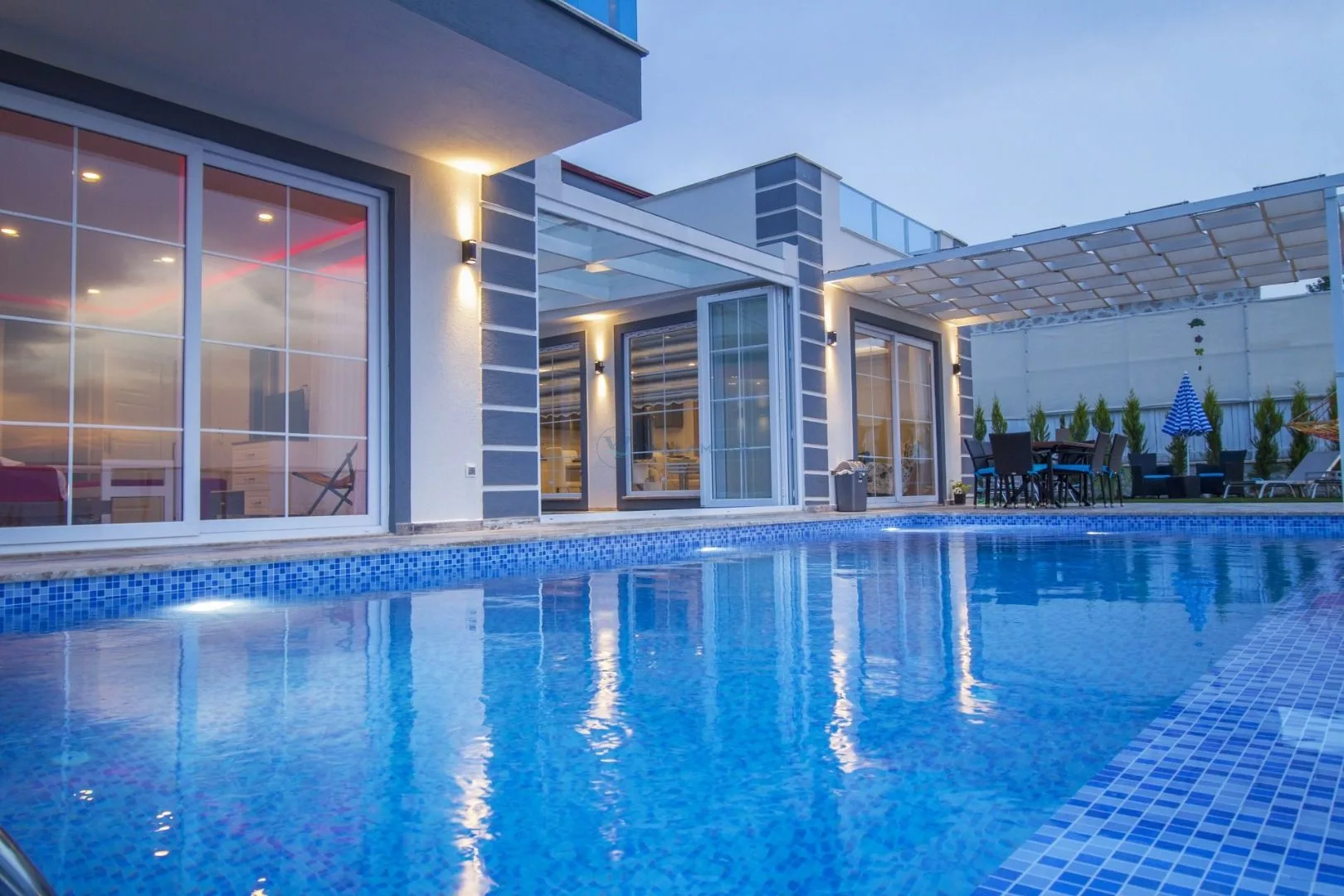Villa Pırıltı