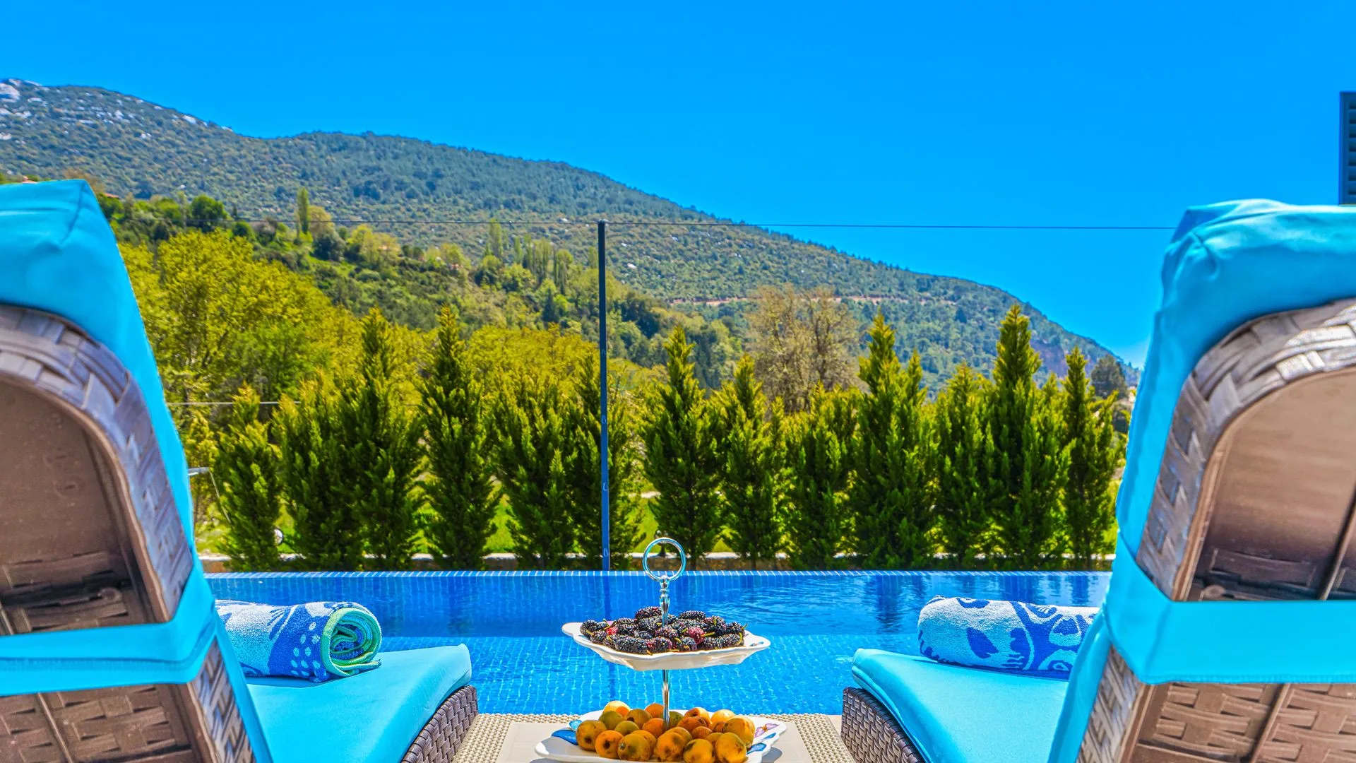 Villa Likya Patika