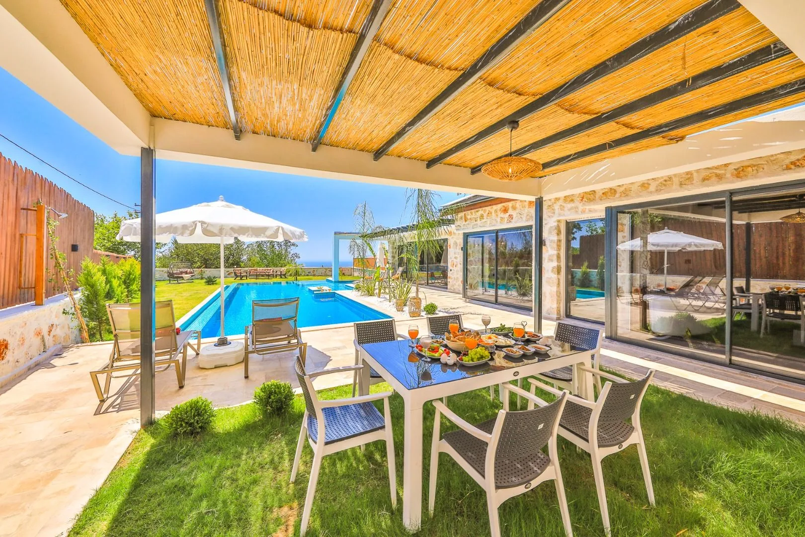Villa Tan