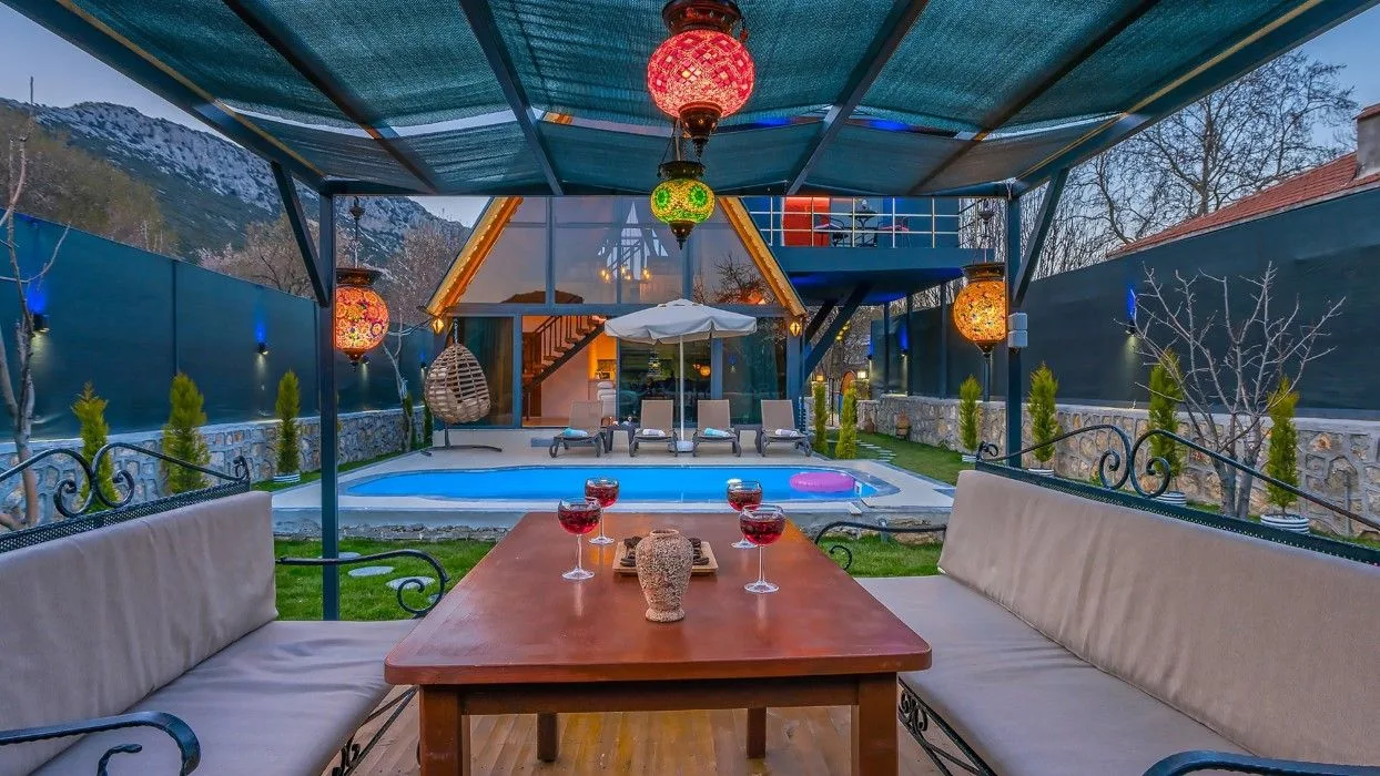 Villa Doğanay
