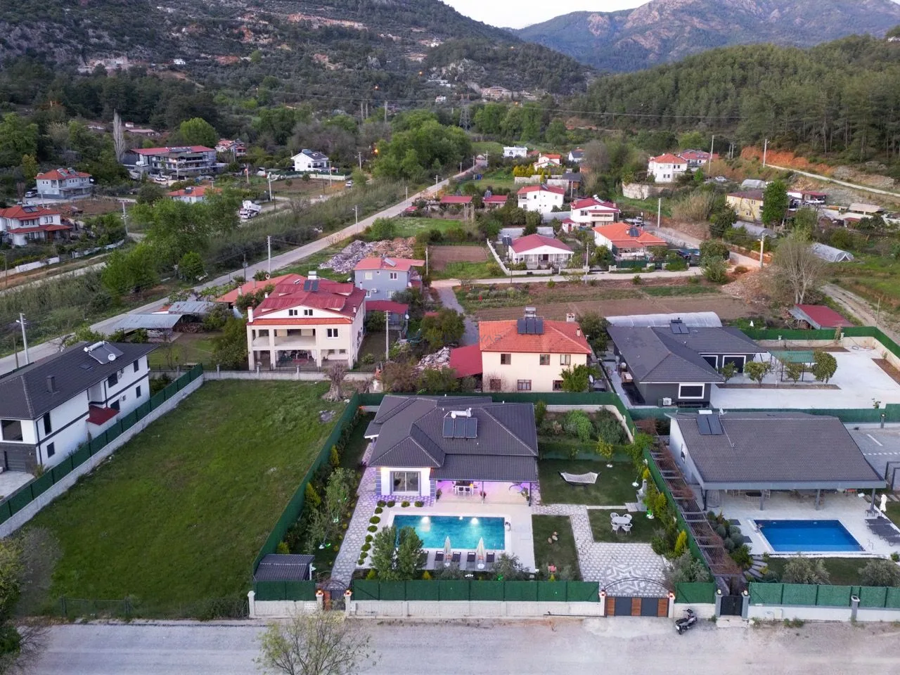Villa Yeşilim
