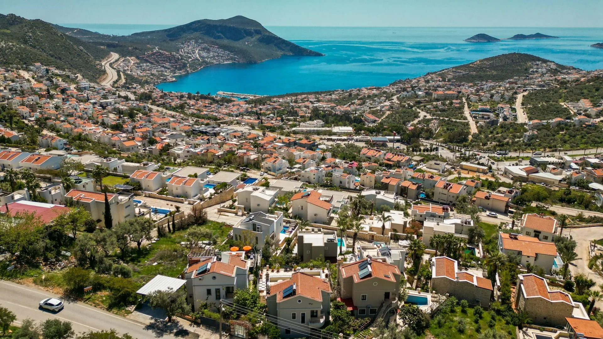 Villa Kirlangic Kızıltaş