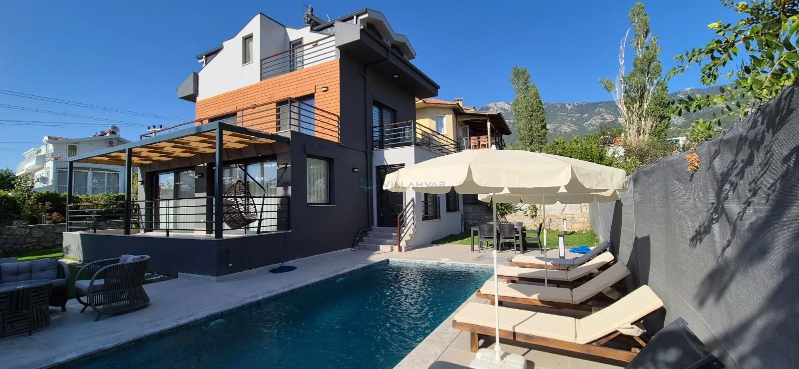Villa Milay