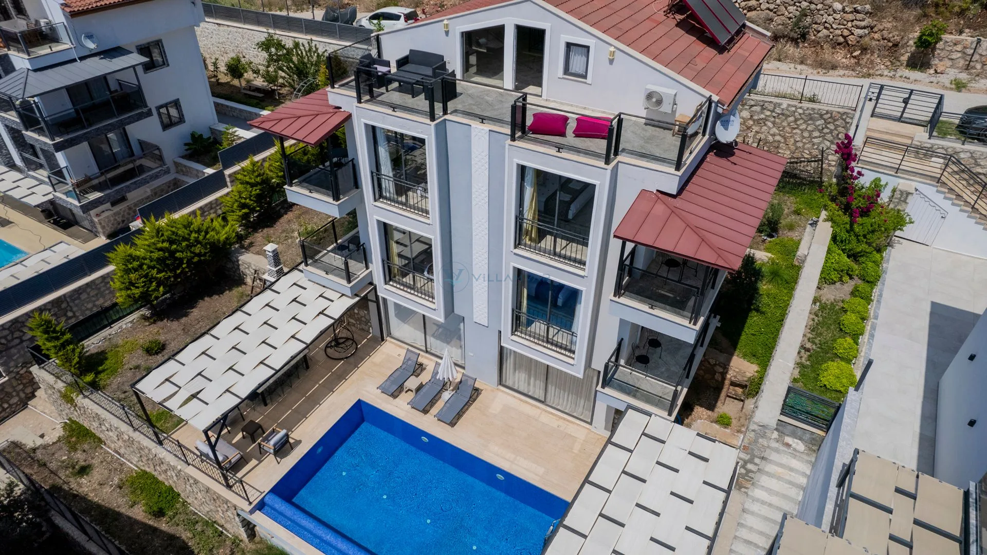 Villa Cblok